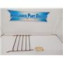 WOLF OVEN 720682 OVEN RACK GLIDE USED