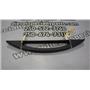 2008 2009 JEEP LIBERTY SPORT 3.7L V6 AUTO 4X4 PASSENGER DASH GRAB HANDLE BLACK