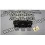 2008 2009 JEEP LIBERTY SPORT 3.7L V6 AUTO 4X4 CLIMATE CONTROL MODULE 55111934AA