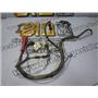 2008 2009 JEEP LIBERTY SPORT 3.7L V6 AUTO 4X4 ALTERNATOR - BATTERY HARNESS OEM