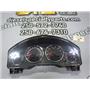 2008 2009 JEEP LIBERTY SPORT 3.7L V6 AUTO 4X4 SPEEDOMETER INSTRUMENT CLUSTER OEM