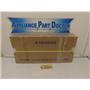 Frigidaire Range A18028306 5304534694 5304535359 Grate Set Open Box