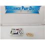 WHIRLPOOL WASHER W10445385 REV F CONTROL BOARD USED