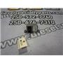 2003 2004 VOLKSWAGEN JETTA WAGON 1.9L DIESEL MANUAL YAW RATE SENSOR 1JO907655A