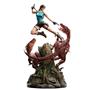 Tomb Raider Lara Croft the Lost Valley Statue by Weta Workshop - FACTORY SEALED
