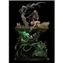 Weta Workshop Masters Collection: The Dead Marshes 1:6 Scale #473 FACTORY SEALED