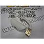 2003 2004 VOLKSWAGEN JETTA WAGON 1.9L DIESEL MANUAL INTERIOR GRAB HANDLE (2)GRAY