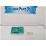 WHIRLPOOL WASHER W10406129 REV F CONTROL BOARD USED