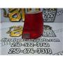 2003 2004 VOLKSWAGEN JETTA WAGON 1.9L DIESEL MANUAL RIGHT TAIL LIGHT ASSEMBLY