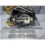 2003 2004 VOLKSWAGEN JETTA WAGON 1.9L DIESEL MANUAL TIRE SERVICE TOOL KIT W JACK
