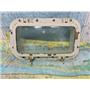 Boaters' Resale Shop of TX 2609 0505.05 BRONZE 6" x 10" x 17"  OPENING PORTLIGHT
