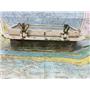 Boaters' Resale Shop of TX 2609 0505.04 BRONZE 6" x 10" x 17"  OPENING PORTLIGHT