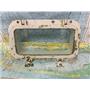 Boaters' Resale Shop of TX 2609 0505.12 BRONZE 6" x 10" x 17"  OPENING PORTLIGHT