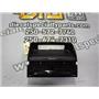 2008 2010 FORD ESCAPE LIMITED 3.0 V6 AUTO 4WD CENTRE TRIM VENTS TUXEDO BLACK OEM