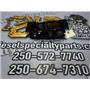 2008 2010 FORD ESCAPE LIMITED 3.0 V6 AUTO 4WD CENTRE TRIM LINE IN 120V W SWITCH