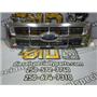 2008 2010 FORD ESCAPE LIMITED 3.0 V6 AUTO 4WD CHROME GRILLE / GRILL W EMBLEM OEM