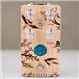Anasounds Utopia Delay Mk2 Guitar Effects Pedal w/ Box #59843