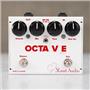 3Leaf Audio OCTABVRE MK II Tim Lefebvre Bass Octave Pedal w/ Box #59834