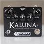 Vahlbruch Kaluna High Voltage Tube Drive Ltd Edition Black Sparkle Pedal #59751