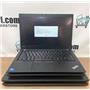 LOT 4 MIX Lenovo ThinkPad i7-10 / i7-11 8gb RAM 256gb SSD 1.8GHz Please Read!