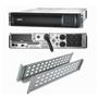APC SMT1000RM2U Smart-UPS Power Battery Backup 1000VA 700W 120V Rackmount 2U