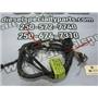 2010 2011 FORD F150 HARLEY DAVIDSON 5.4 AUTO 4X4 REVERSE BACK UP SENSOR HARNESS