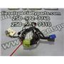 2010 2011 FORD F150 HARLEY DAVIDSON 5.4 AUTO 4X4 HVAC HEATER ACTUATOR HARNESS