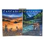Cascadia: Rolling Hills + Rivers Kickstarter Edition by Flatout Games - SEALED