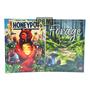 Honeypot + Forage Kickstarter Editions by Flatout Games - SEALED