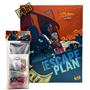 Escape Plan: Kickstarter Bundle (Includes Upgrade Pack) by Eagle-Gryphon SEALED