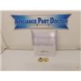 Beko Refrigerator 5929041300 Model #BFSB3622SS Ice Machine Open Box
