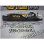 2010 2011 FORD F150 HARLEY DAVIDSON 5.4 AUTO 4X4 RIGHT A PILLAR COVER W SPEAKER