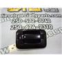 2010 2011 FORD F150 HARLEY DAVIDSON 5.4 AUTO 4X4 RH REAR PAINTED DOOR HANDLE
