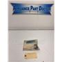 OEM Dryer PGE14 Universal Replacement Motor Switch New