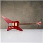 1980 Cort Desolation Star Wine Red Electric Guitar w/ Case #59518