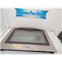 WHIRLPOOL OVEN W10577911 W10327379 W10329434 COMPLETE SS DOOR USED OEM