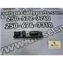 2010 2011 FORD F150 HARLEY DAVIDSON 5.4 AUTO 4X4 RIGHT 10 WAY POWER SEAT SWITCH