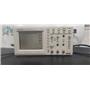 Tektronix TDS 210 2 Channel Digital Real Time Oscilloscope- Broken Sec Knob