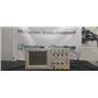 Tektronix TDS 220 2 Channel Digital Real-Time Oscilloscope-Broken Trigger Knob