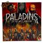 Paladins of the West Kingdom by Garphill Games - SEALED