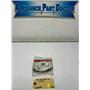 Whirlpool Dishwasher 675703 Pump Seal Kit New OEM
