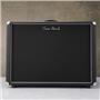 Two Rock 2x12 Horizontal Cabinet Black Bronco w/ Box #59931