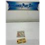 Robertshaw Stove 80-104 Amber Indicating Light New OEM