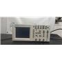 Tektronix TDS 1002 2 Channel Digital Storage Oscilloscope- Damaged Knobs