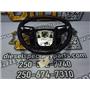 2010 2011 FORD F150 HARLEY DAVIDSON 5.4 AUTO 4X4 STEER WHEEL AL343F563CB OEM