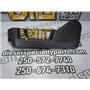 2010 2011 FORD F150 HARLEY DAVIDSON 5.4 AUTO 4X4 LH DRIVER SEAT SIDE TRIM PANEL