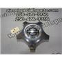 2010 2011 FORD F150 HARLEY DAVIDSON 5.4 AUTO 4X4 WHEEL CAP OEM - CHROME