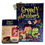 Greedy Grabbers + Mini Expansion by Wulfhorn Games - SEALED