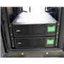 APC AR3100 Cabinet UPS Power Backup SRT5KRMXLT AP8941 NBRK0250 NBHN125 NBES0303