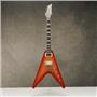 1982 Ibanez RR400CS Rocket Roll II Flying V Cherry Sunburst Electric Guitar w/Case #59438
